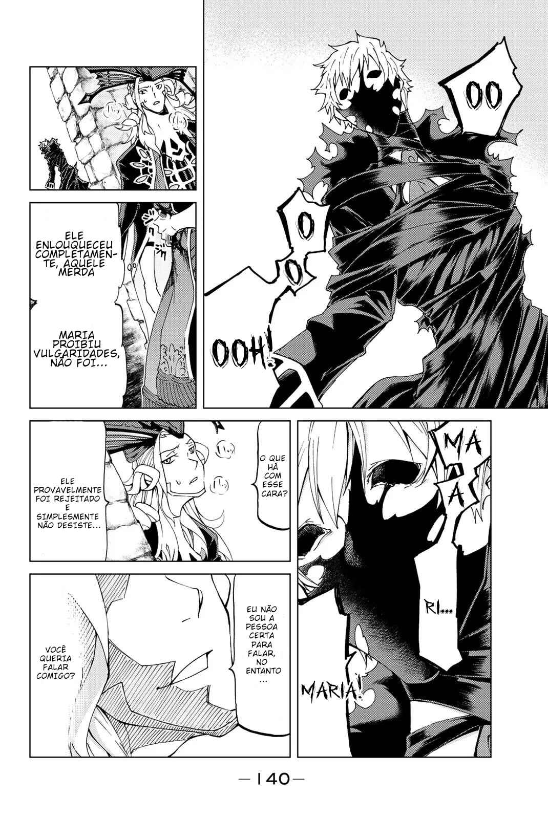 Fate/Grand Order -turas réalta- Chapter 13 - Page 33