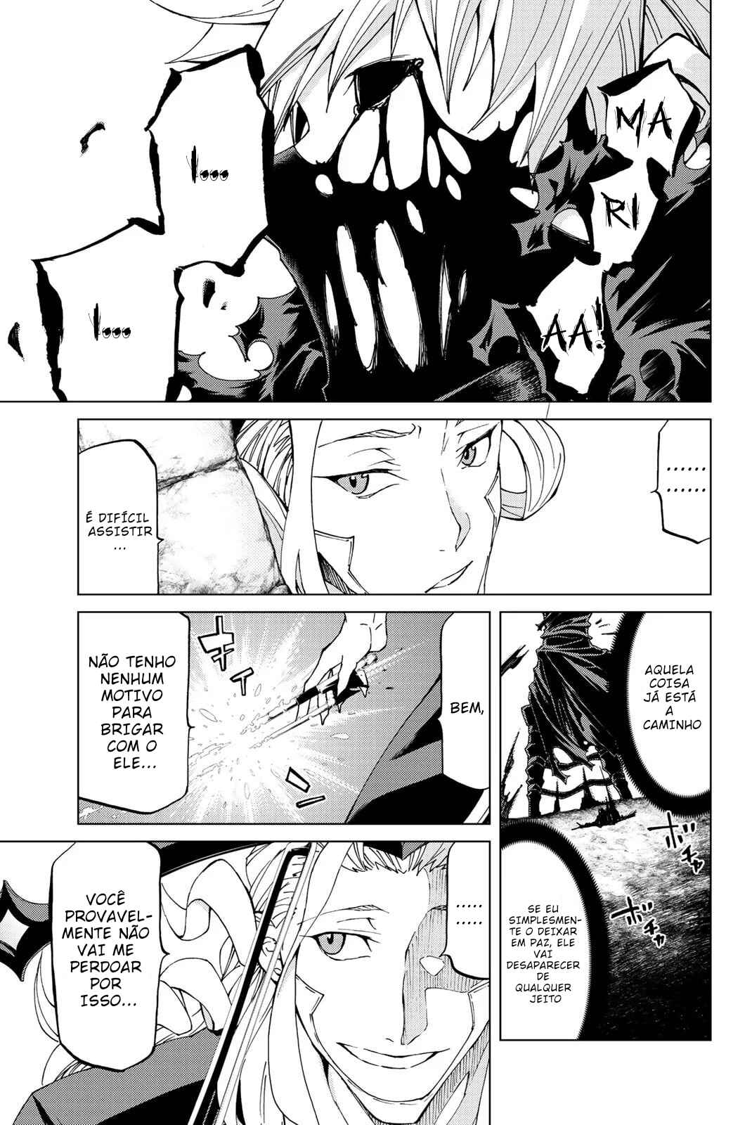 Fate/Grand Order -turas réalta- Chapter 13 - Page 36