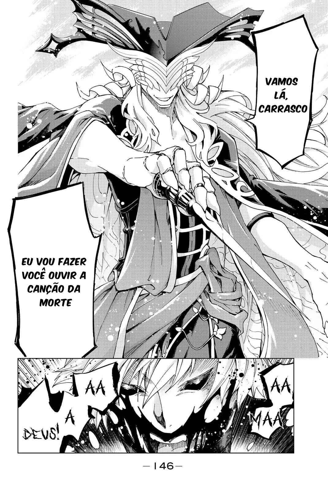 Fate/Grand Order -turas réalta- Chapter 13 - Page 39