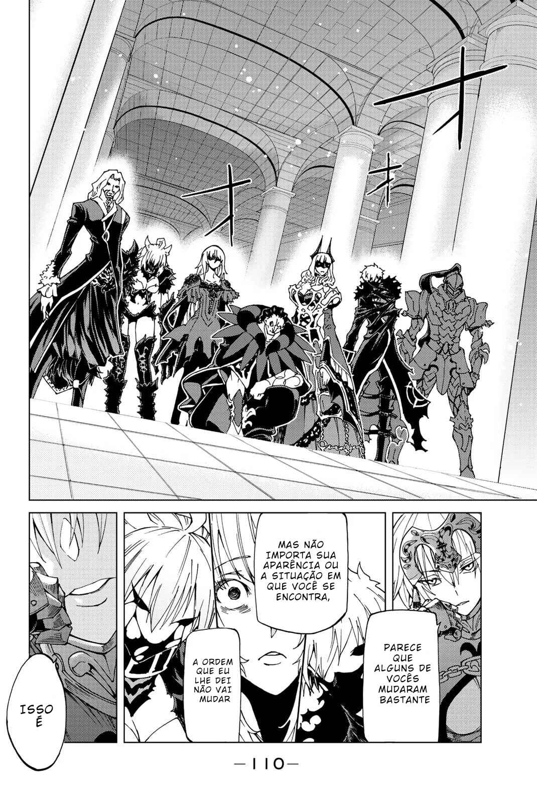 Fate/Grand Order -turas réalta- Chapter 13 - Page 4
