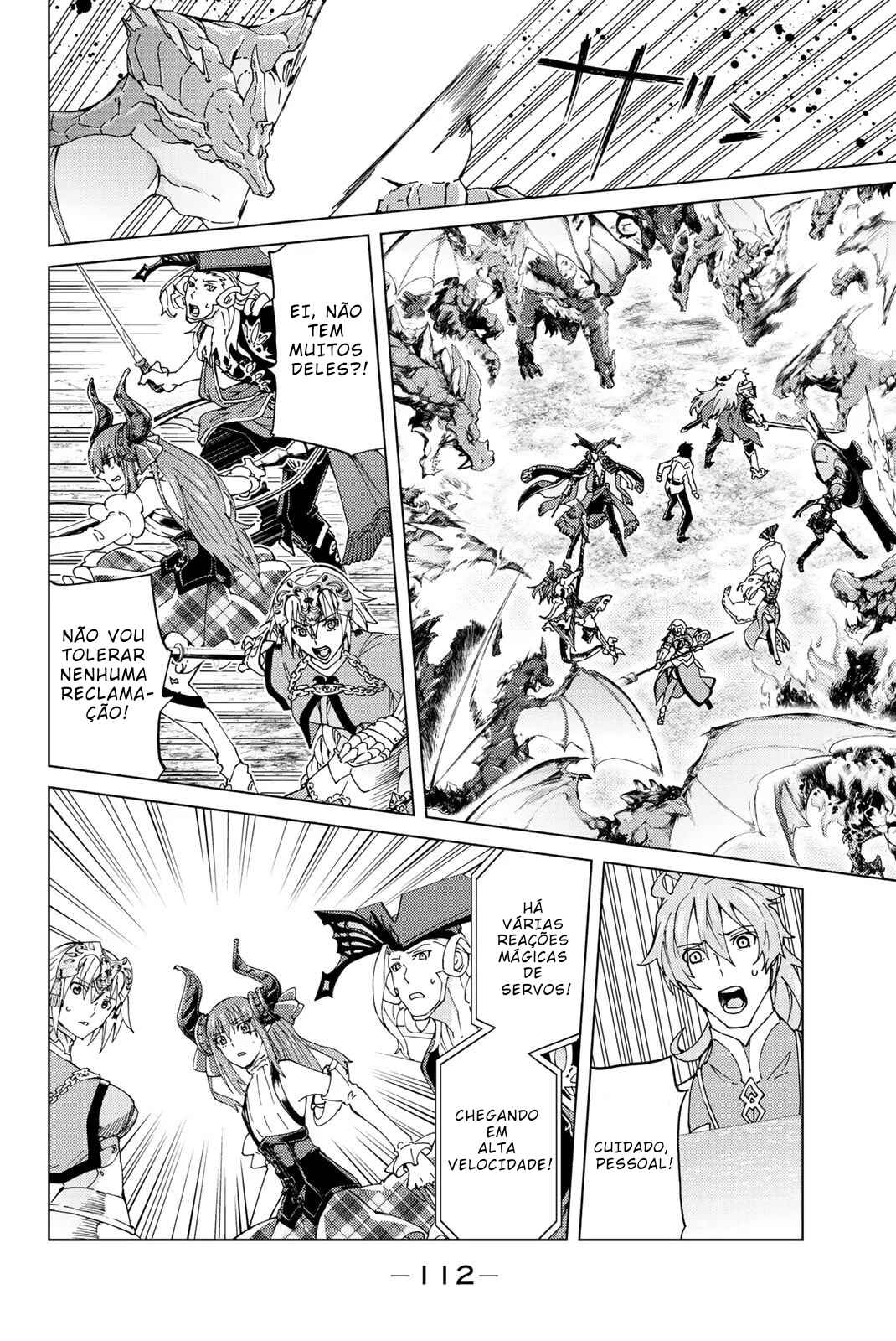 Fate/Grand Order -turas réalta- Chapter 13 - Page 6