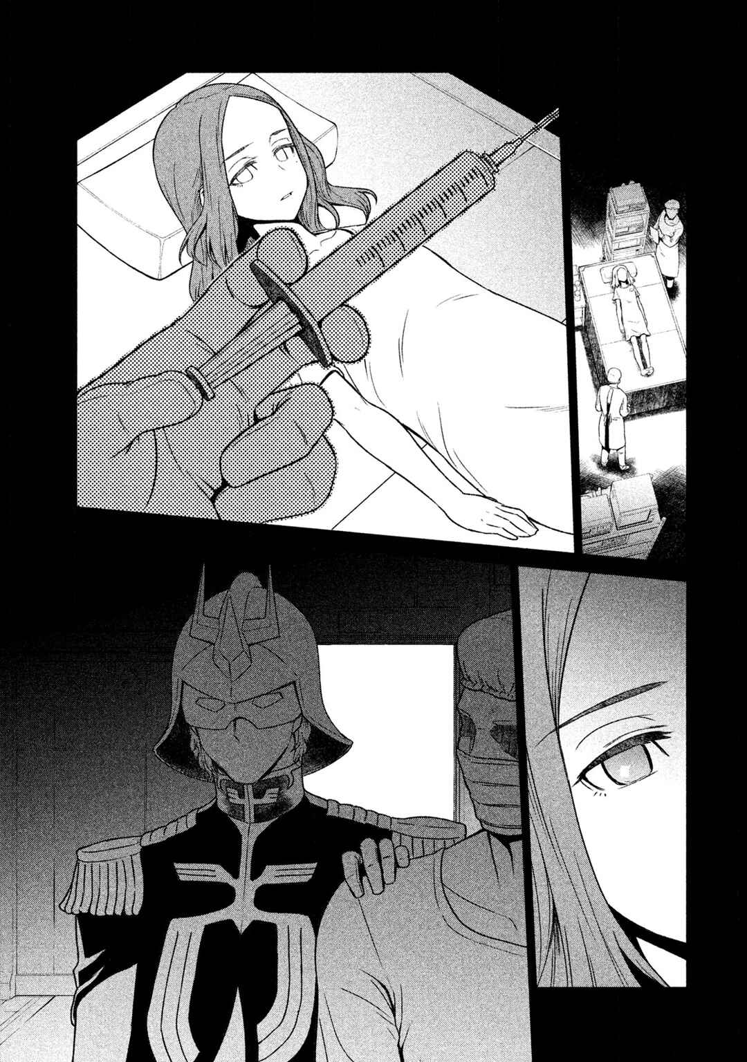 Kidou Senshi Gundam Twilight Axis Chapter 17 - Page 19