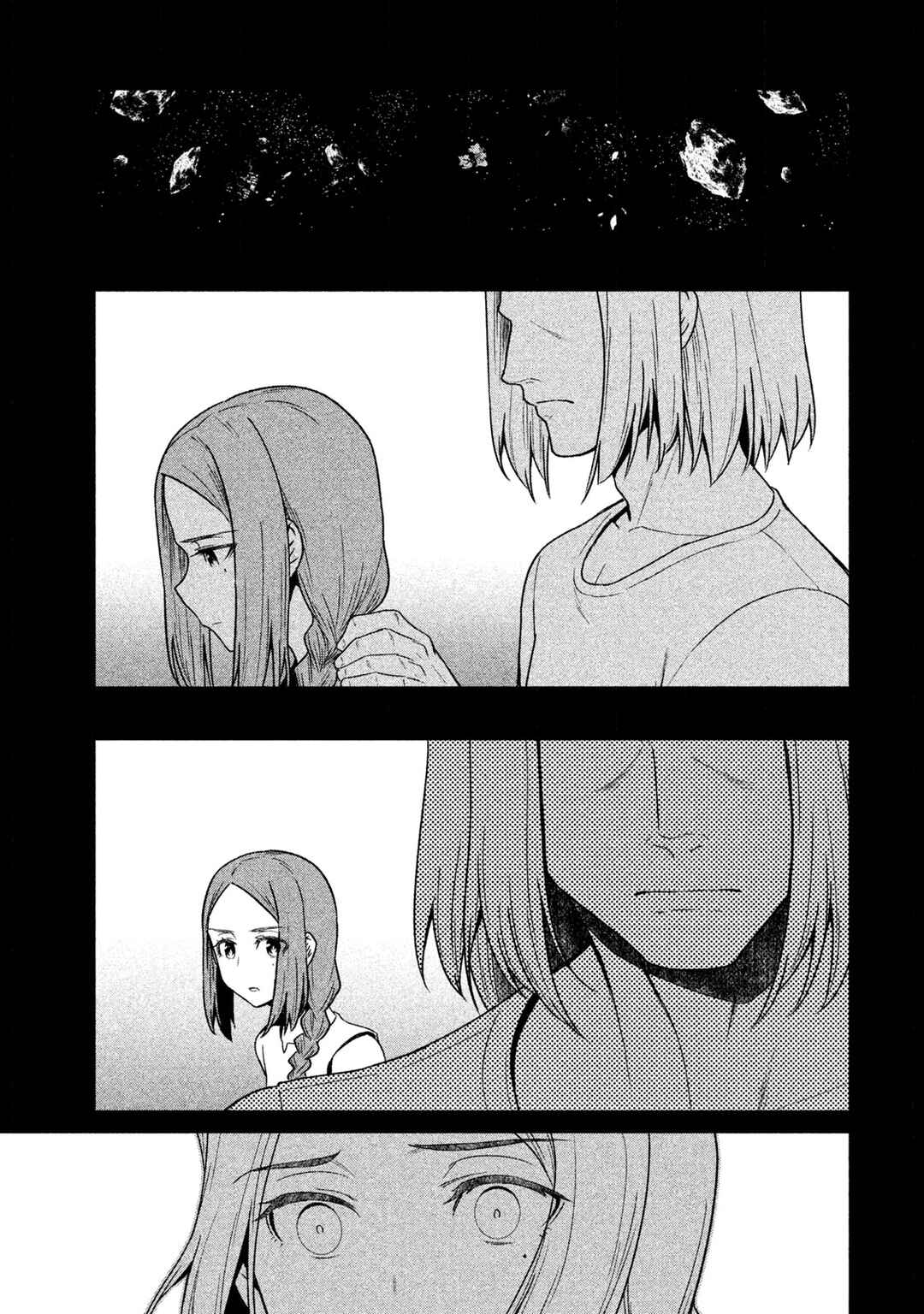 Kidou Senshi Gundam Twilight Axis Chapter 17 - Page 21
