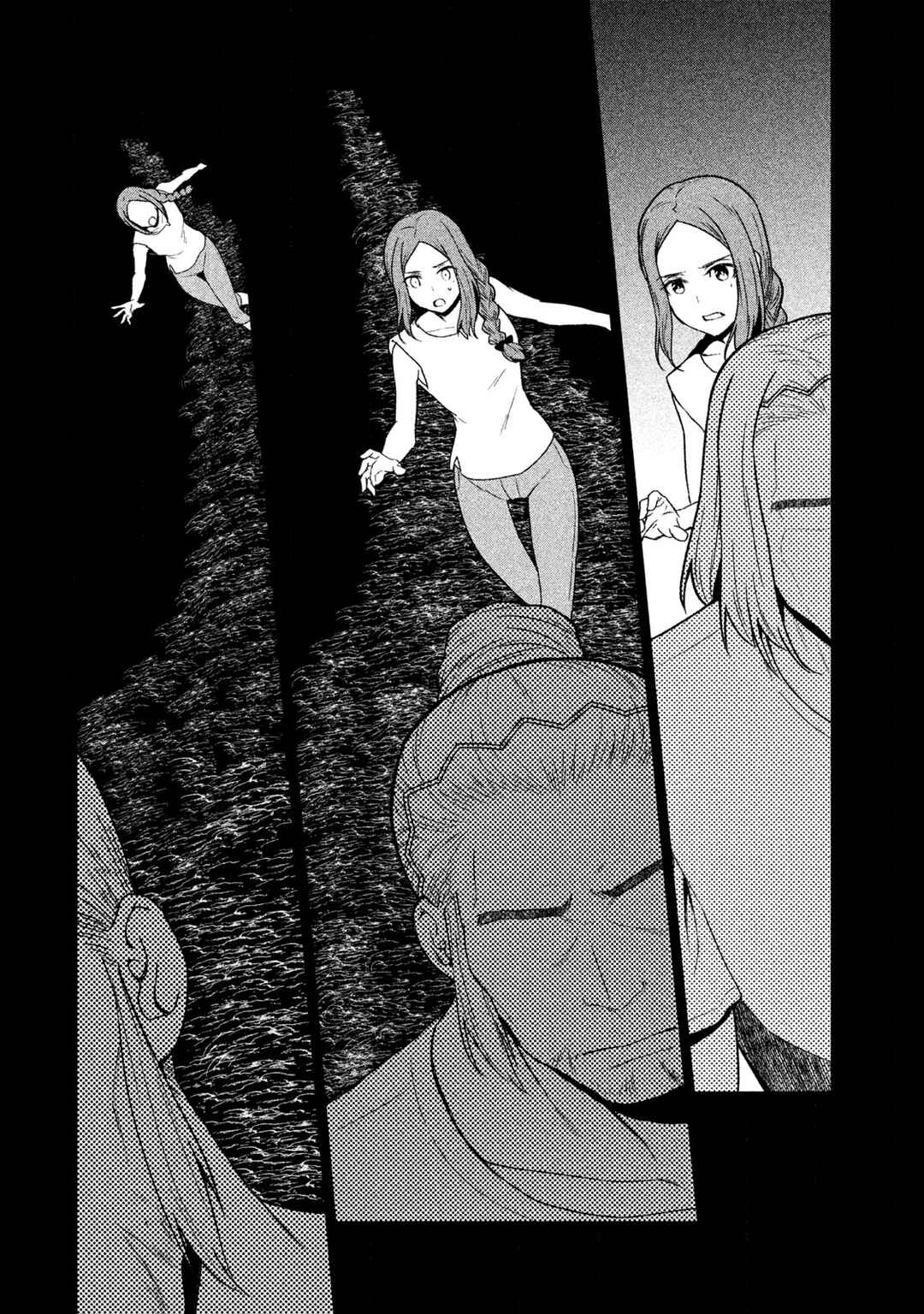 Kidou Senshi Gundam Twilight Axis Chapter 17 - Page 22