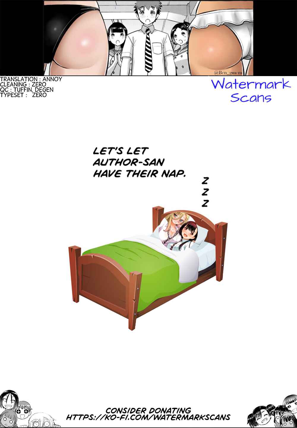 Yankee JK Kuzuhana-chan Chapter 209.1 - Page 11