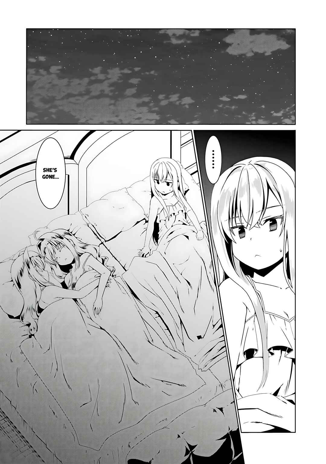 Douyara Watashi no Karada wa Kanzen Muteki no You Desu ne Chapter 53 - Page 14