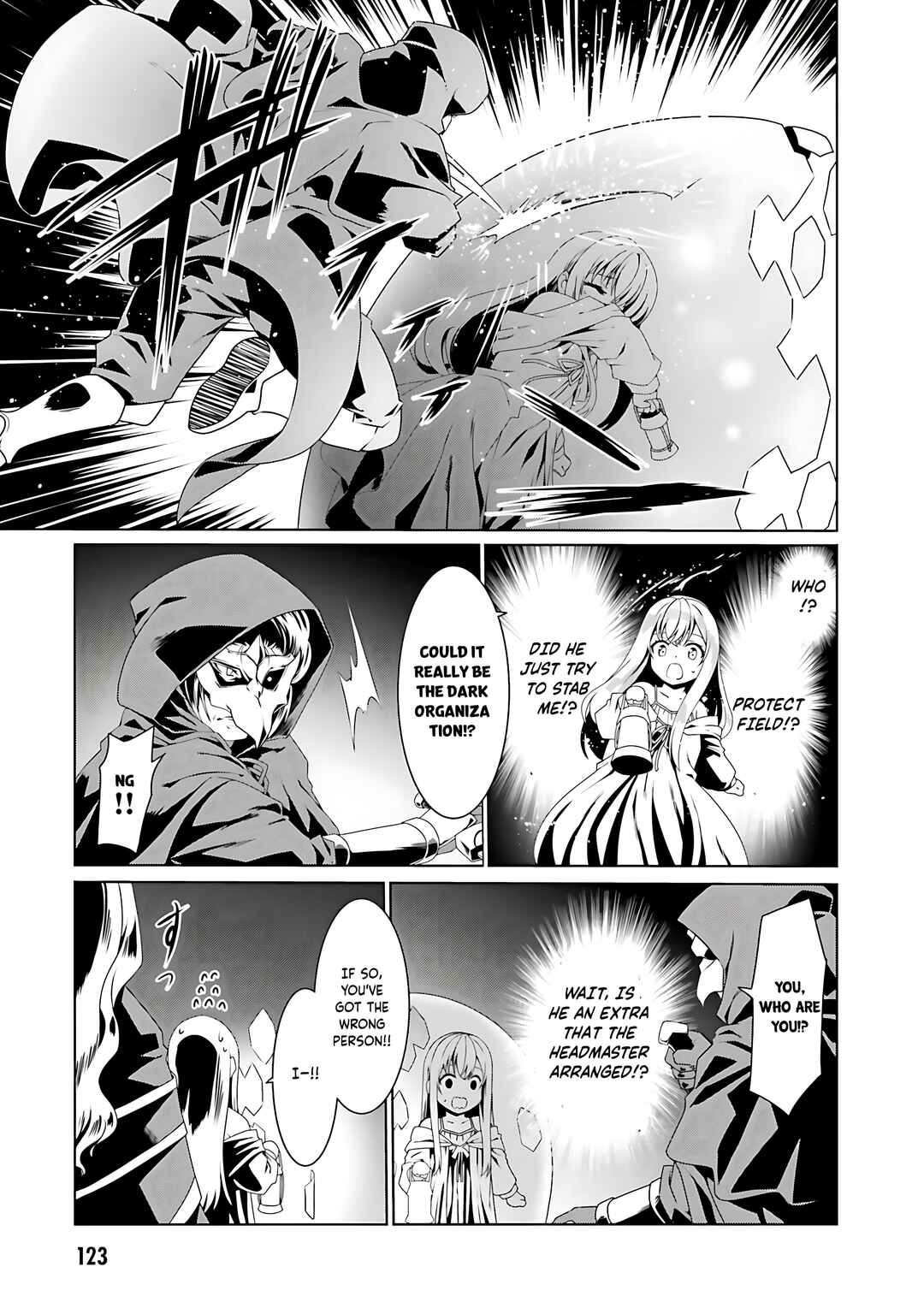 Douyara Watashi no Karada wa Kanzen Muteki no You Desu ne Chapter 53 - Page 18