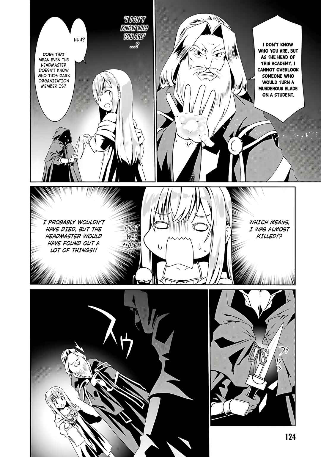 Douyara Watashi no Karada wa Kanzen Muteki no You Desu ne Chapter 53 - Page 19