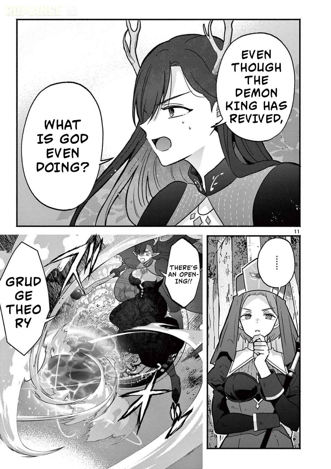 Gyaru Shinkan wa Rizare ga Darui Chapter 9 - Page 12