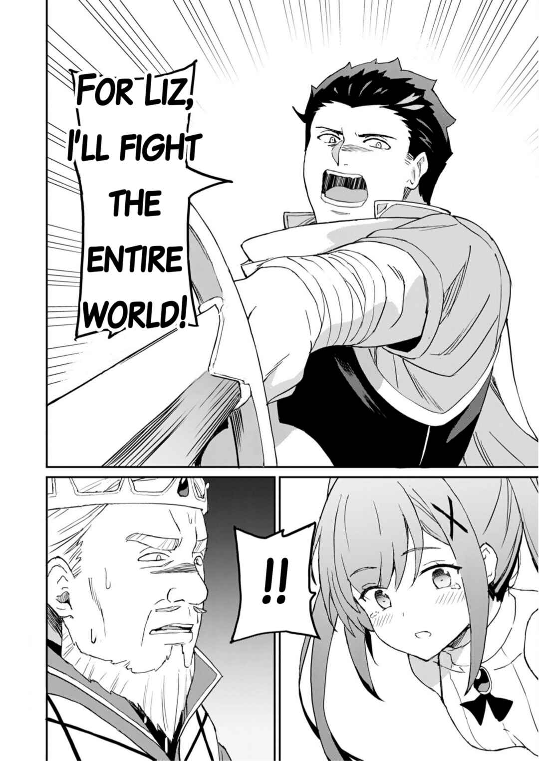 Haikei, Tengoku no Neesan, Yuusha ni Natta Mei ga Ero Sugite - Ojisan, Hogosha Toka Sorosoro Muri Desu+ Chapter 12 - Page 25