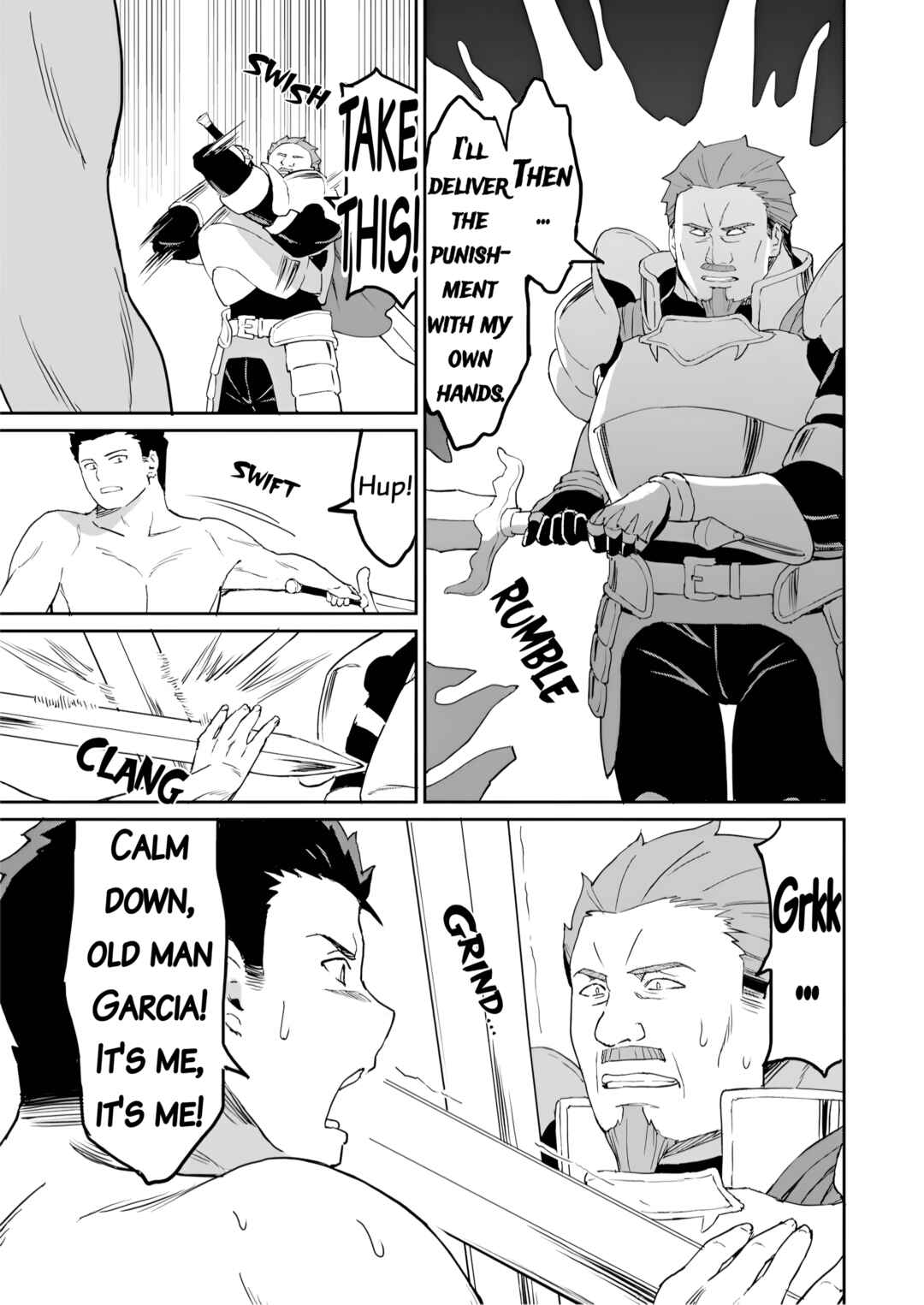 Haikei, Tengoku no Neesan, Yuusha ni Natta Mei ga Ero Sugite - Ojisan, Hogosha Toka Sorosoro Muri Desu+ Chapter 12 - Page 4