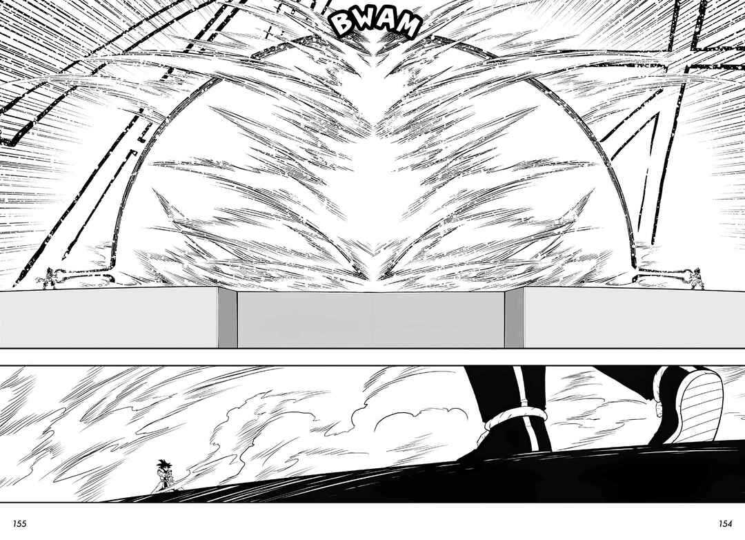 Super Dragon Ball Heroes: Ultra God Mission!!!! Chapter 19 - Page 27