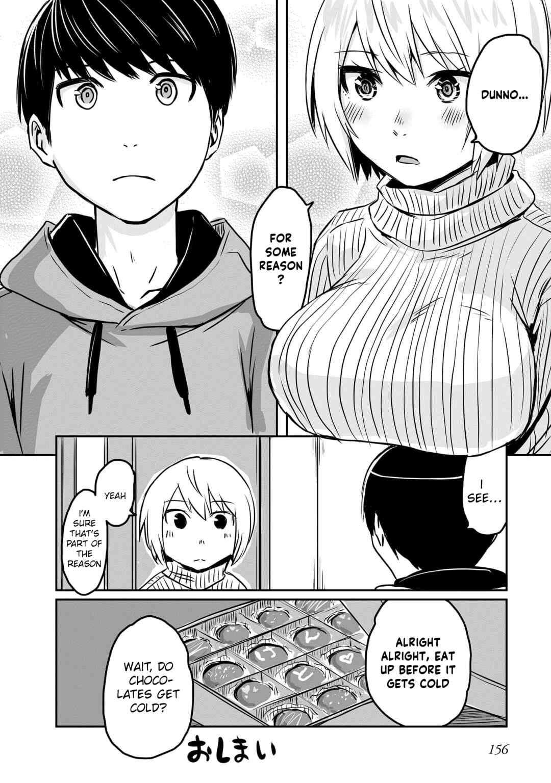 Otonari no Oneesan ni Arekore sareru Chapter 90 - Page 4