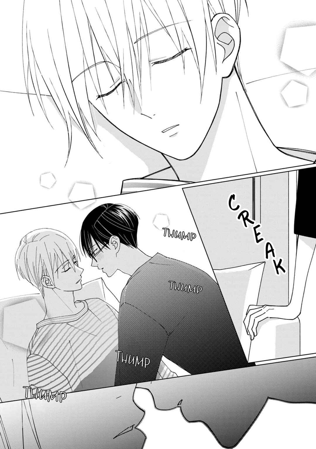 Neko ni Naritai Tamagawa-kun Chapter 12 - Page 10
