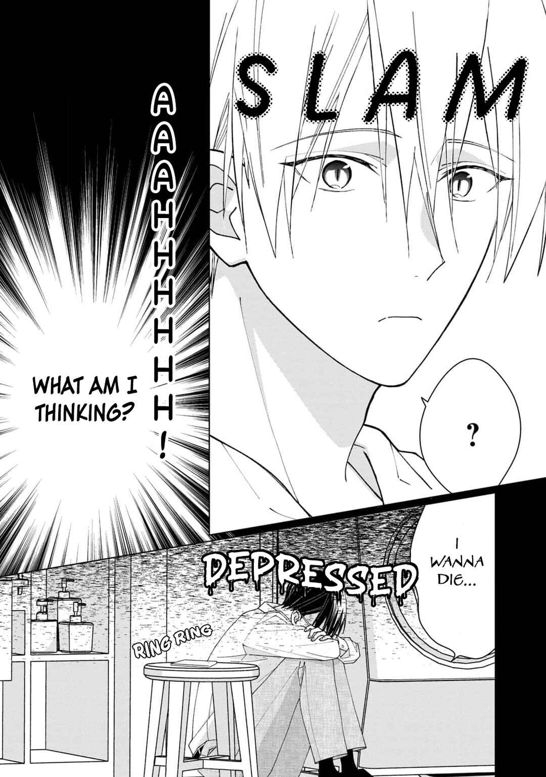 Neko ni Naritai Tamagawa-kun Chapter 12 - Page 24