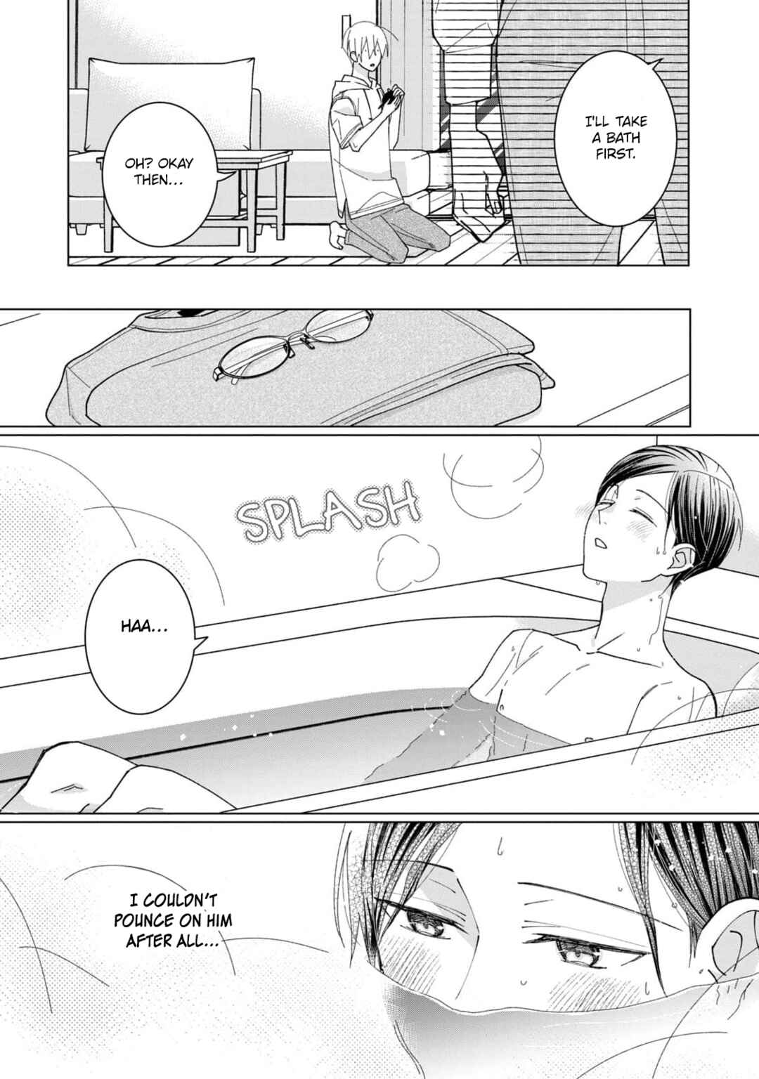 Neko ni Naritai Tamagawa-kun Chapter 12 - Page 32