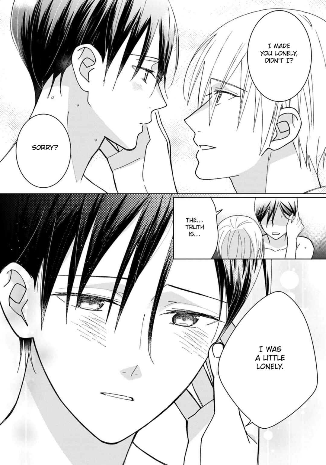 Neko ni Naritai Tamagawa-kun Chapter 12 - Page 35