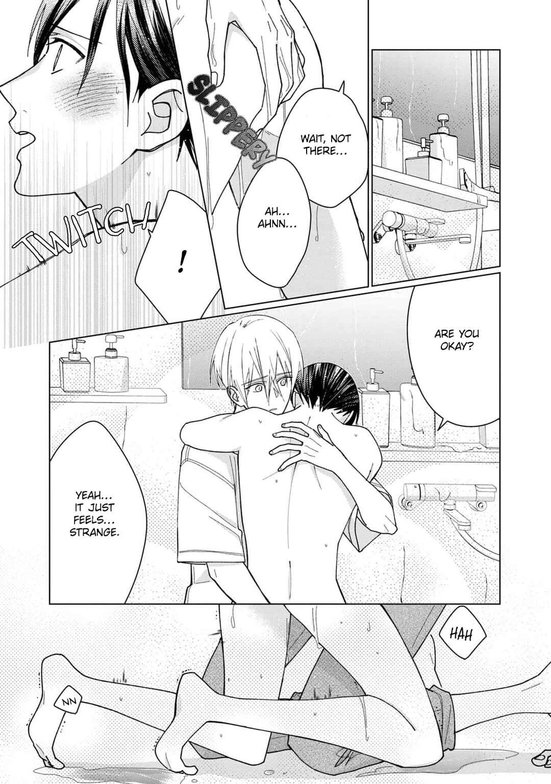 Neko ni Naritai Tamagawa-kun Chapter 12 - Page 38