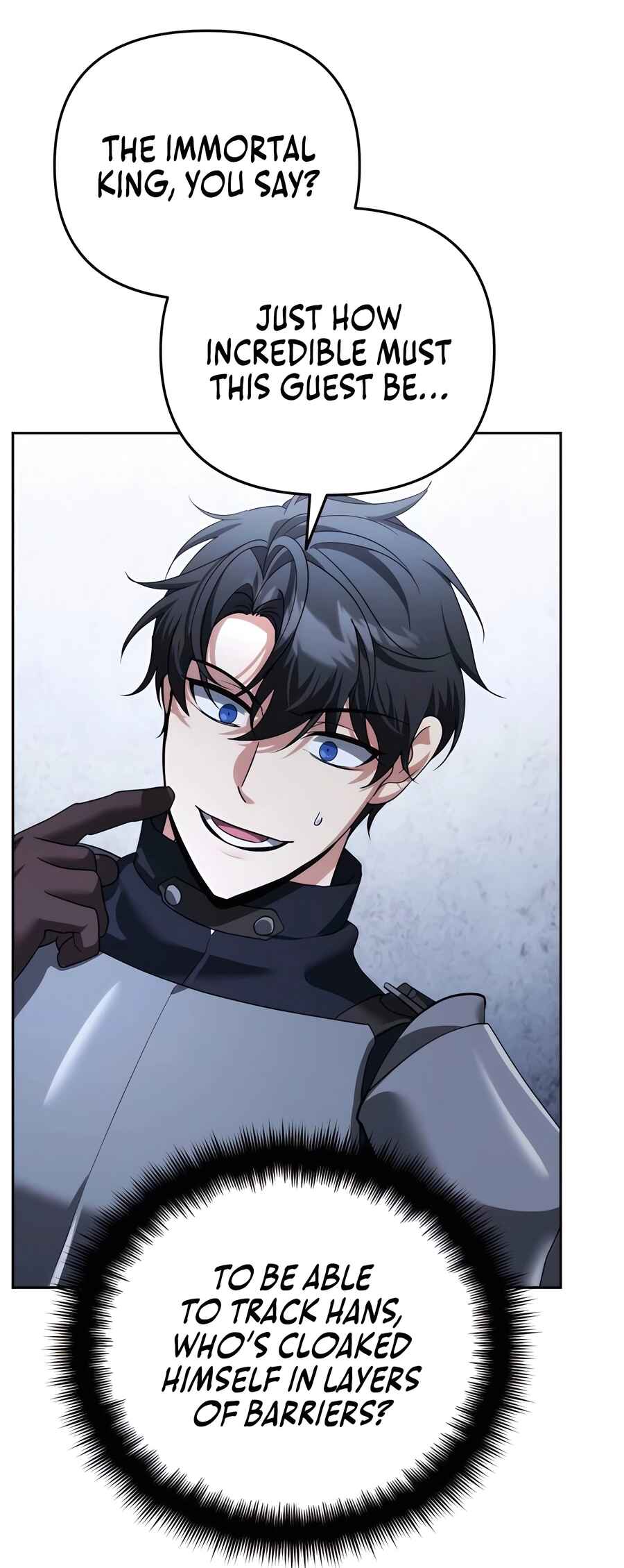 Nae Bunsin i Geomuri ga Doeeoganda Chapter 24 - Page 101