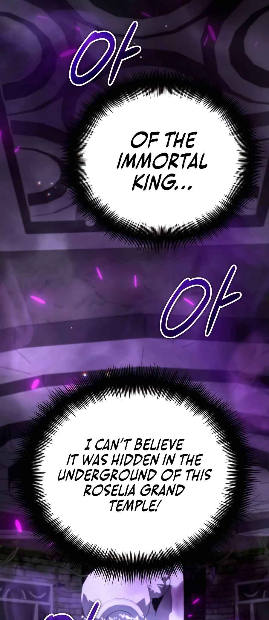 Nae Bunsin i Geomuri ga Doeeoganda Chapter 24 - Page 2