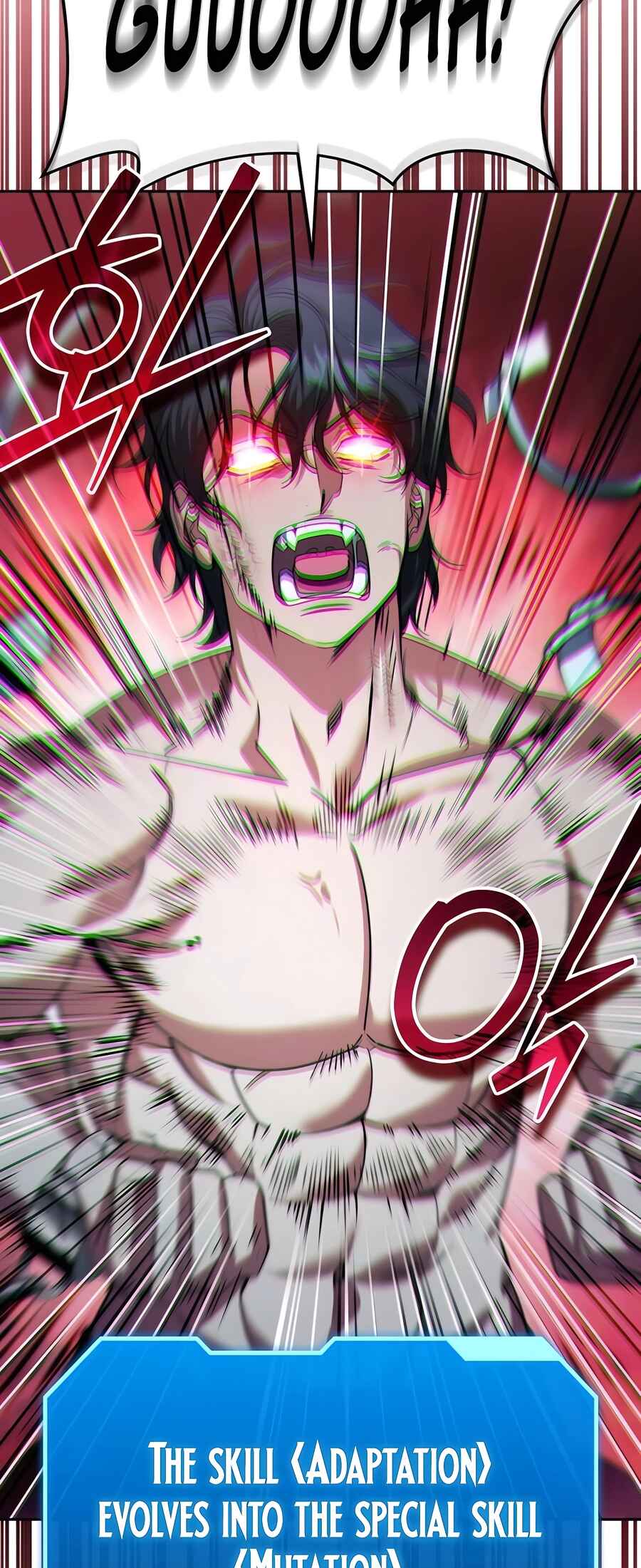 Nae Bunsin i Geomuri ga Doeeoganda Chapter 24 - Page 35