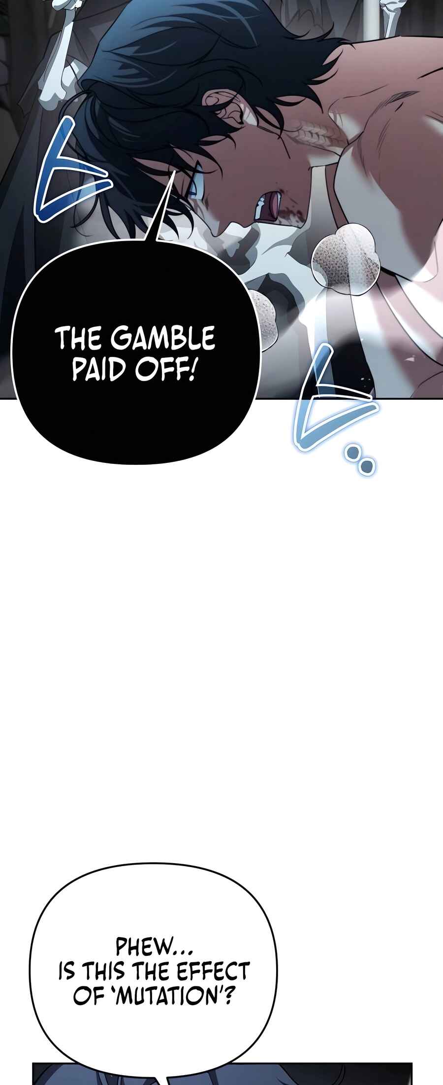 Nae Bunsin i Geomuri ga Doeeoganda Chapter 24 - Page 37