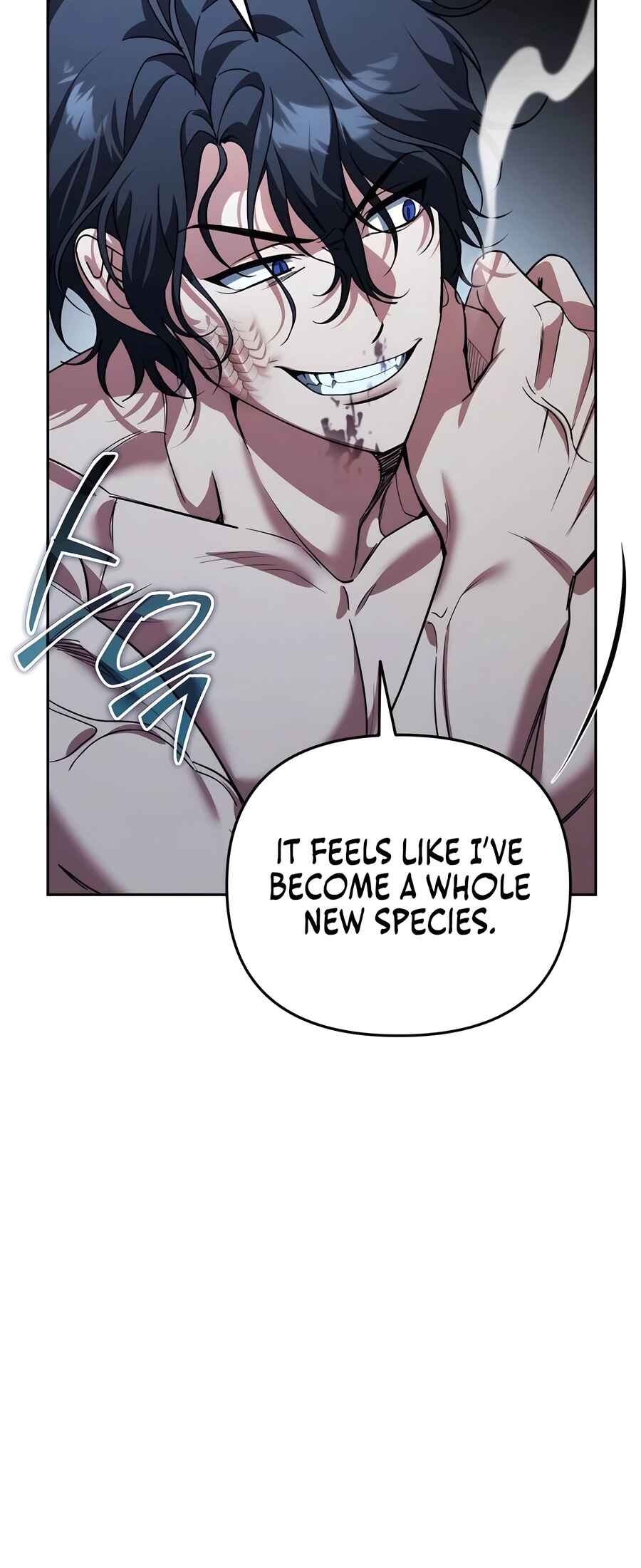Nae Bunsin i Geomuri ga Doeeoganda Chapter 24 - Page 38