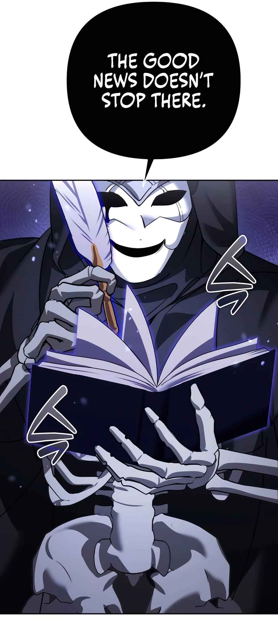 Nae Bunsin i Geomuri ga Doeeoganda Chapter 24 - Page 39