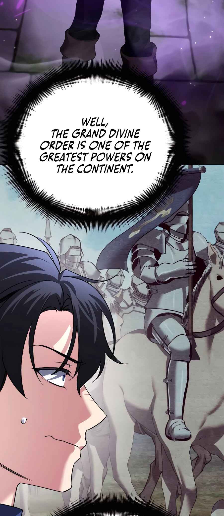 Nae Bunsin i Geomuri ga Doeeoganda Chapter 24 - Page 4