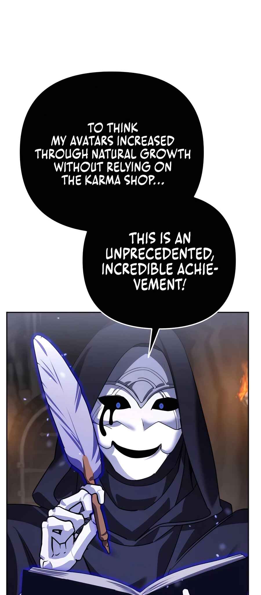 Nae Bunsin i Geomuri ga Doeeoganda Chapter 24 - Page 40