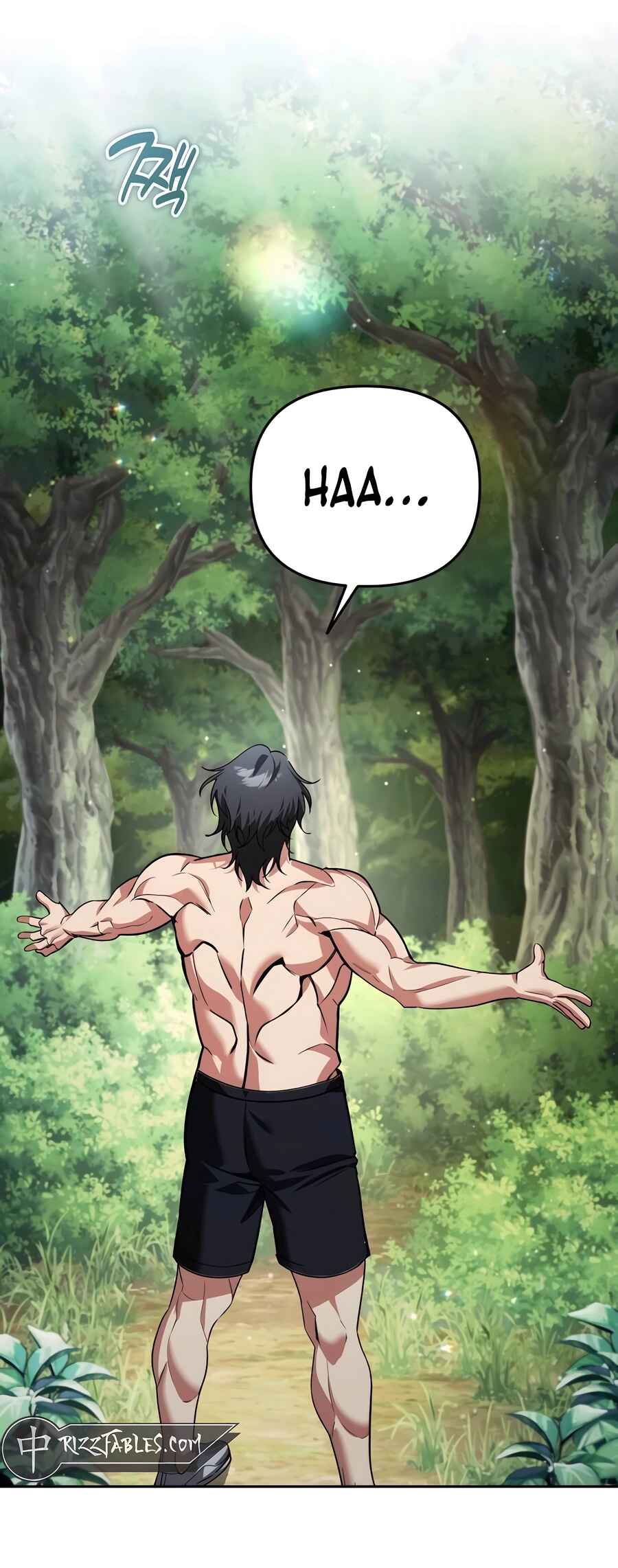 Nae Bunsin i Geomuri ga Doeeoganda Chapter 24 - Page 46
