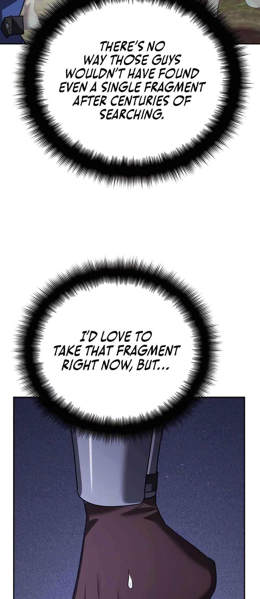 Nae Bunsin i Geomuri ga Doeeoganda Chapter 24 - Page 5