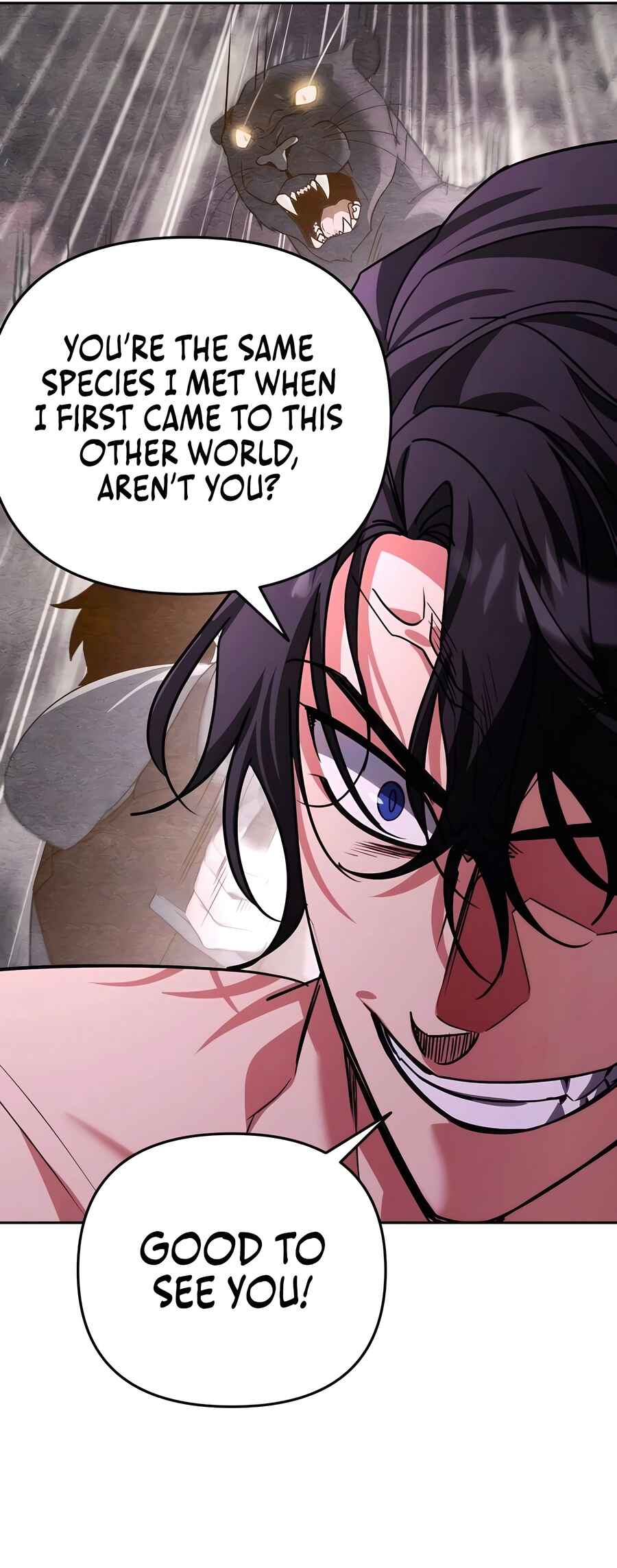 Nae Bunsin i Geomuri ga Doeeoganda Chapter 24 - Page 52