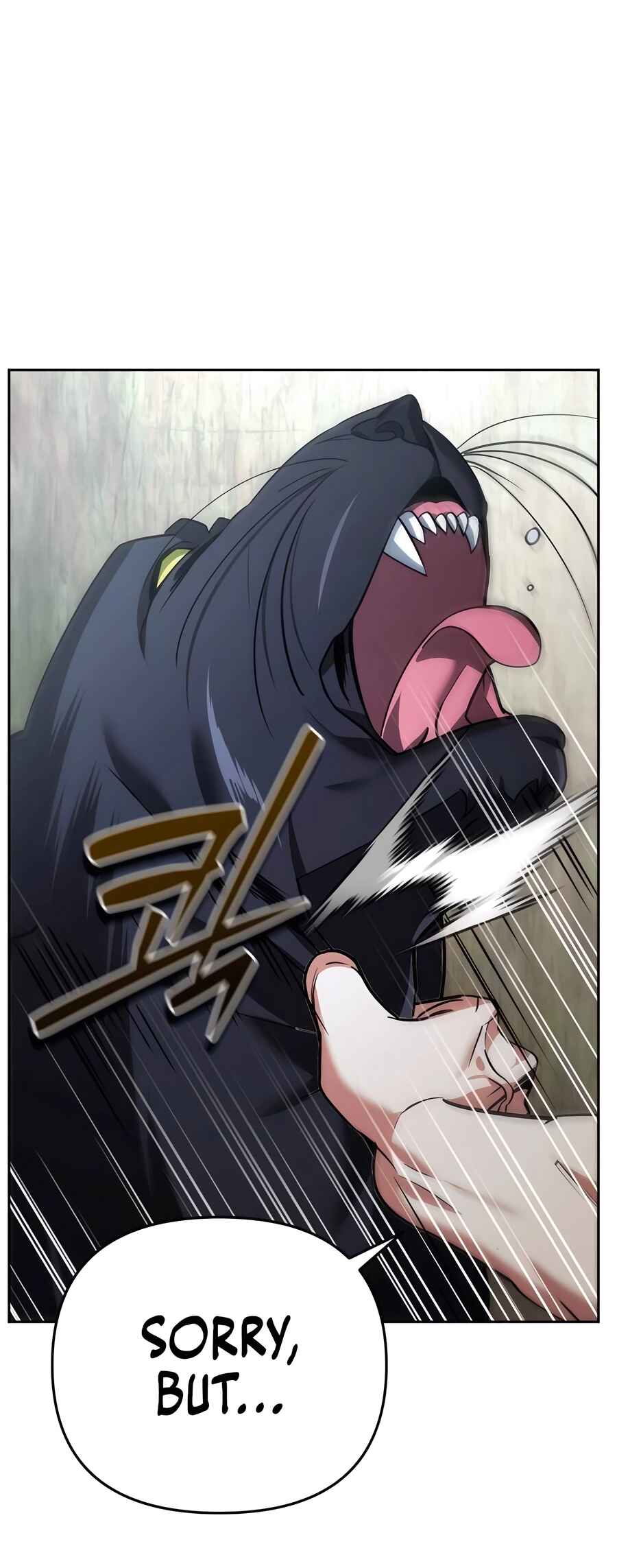 Nae Bunsin i Geomuri ga Doeeoganda Chapter 24 - Page 53
