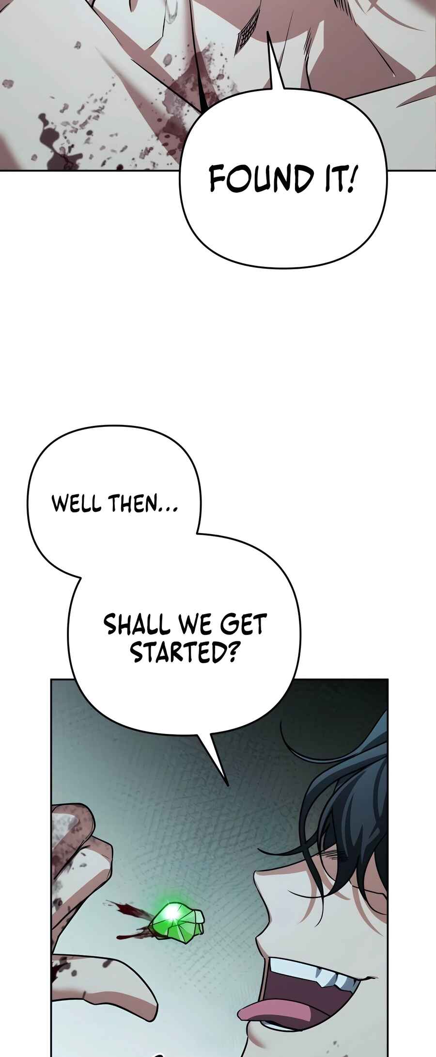 Nae Bunsin i Geomuri ga Doeeoganda Chapter 24 - Page 60