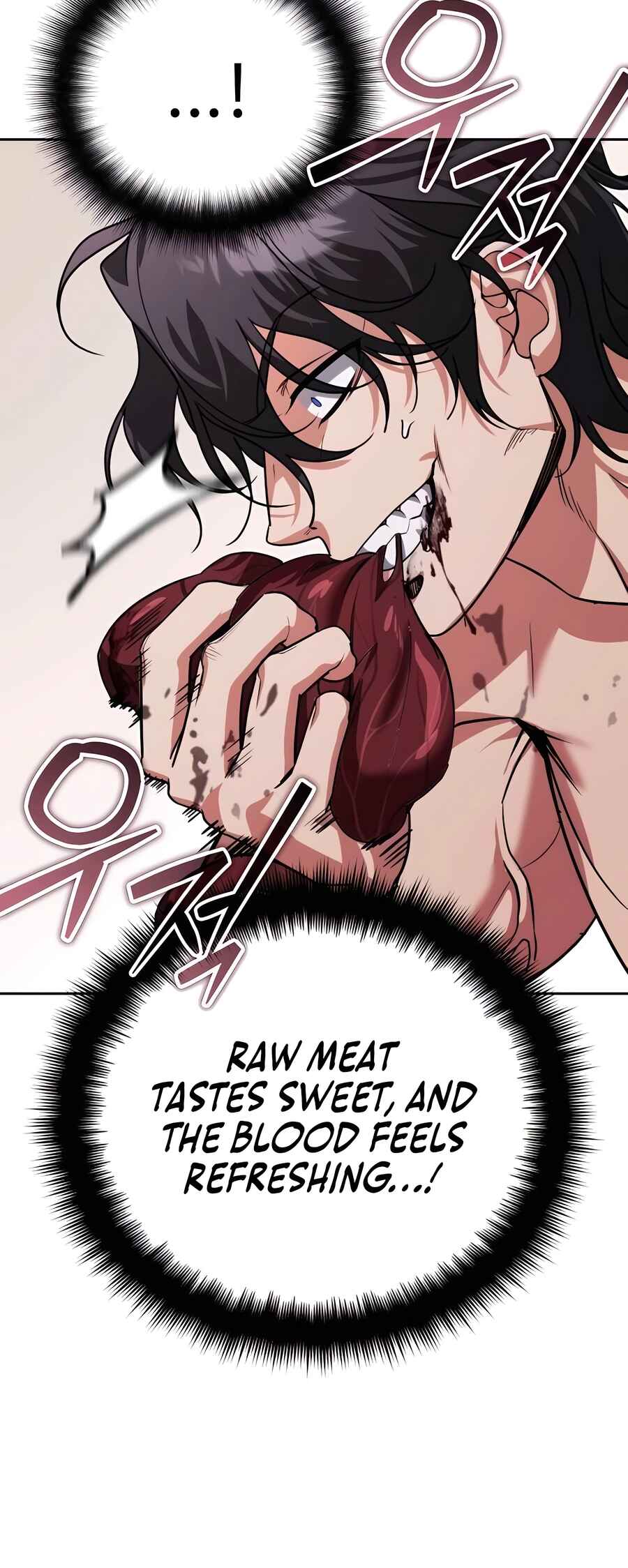 Nae Bunsin i Geomuri ga Doeeoganda Chapter 24 - Page 69