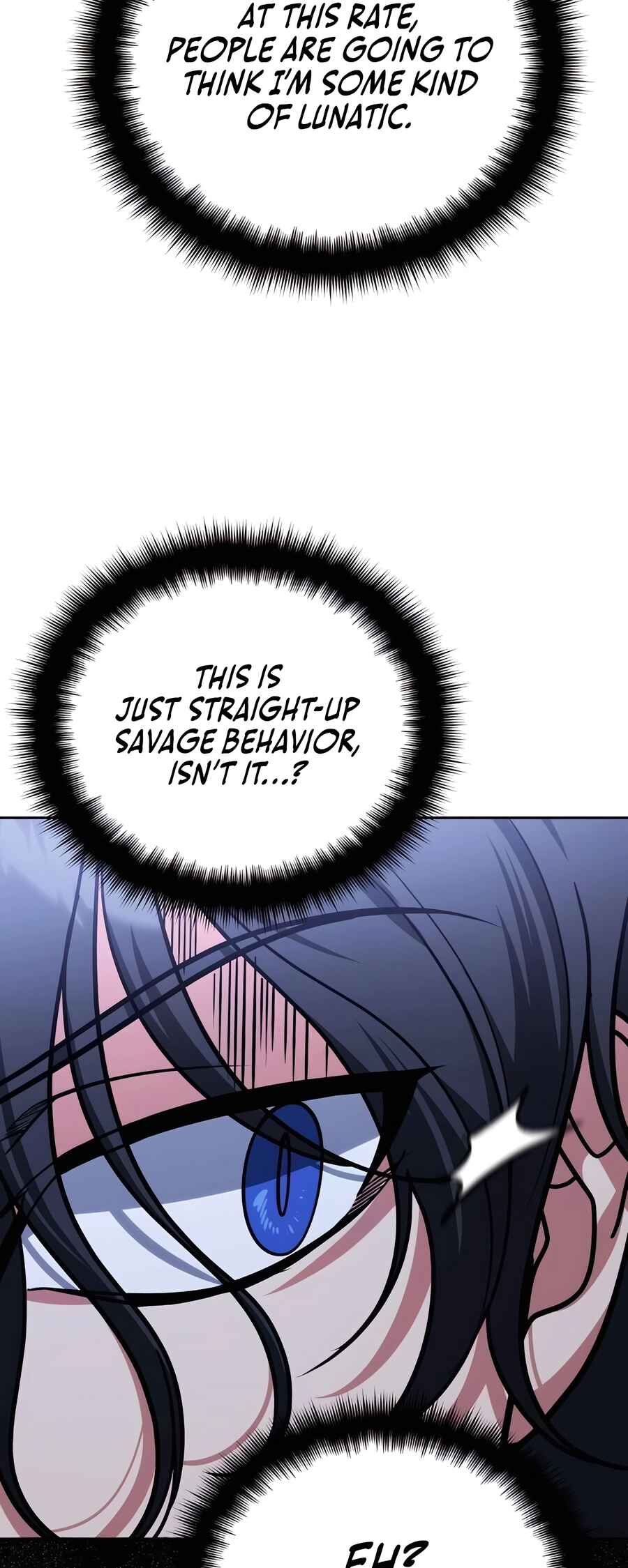 Nae Bunsin i Geomuri ga Doeeoganda Chapter 24 - Page 71