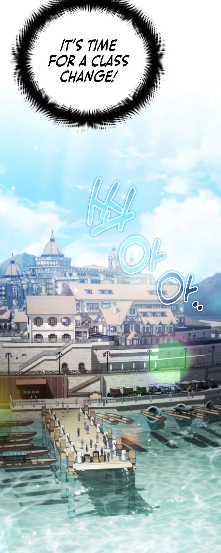 Nae Bunsin i Geomuri ga Doeeoganda Chapter 24 - Page 74