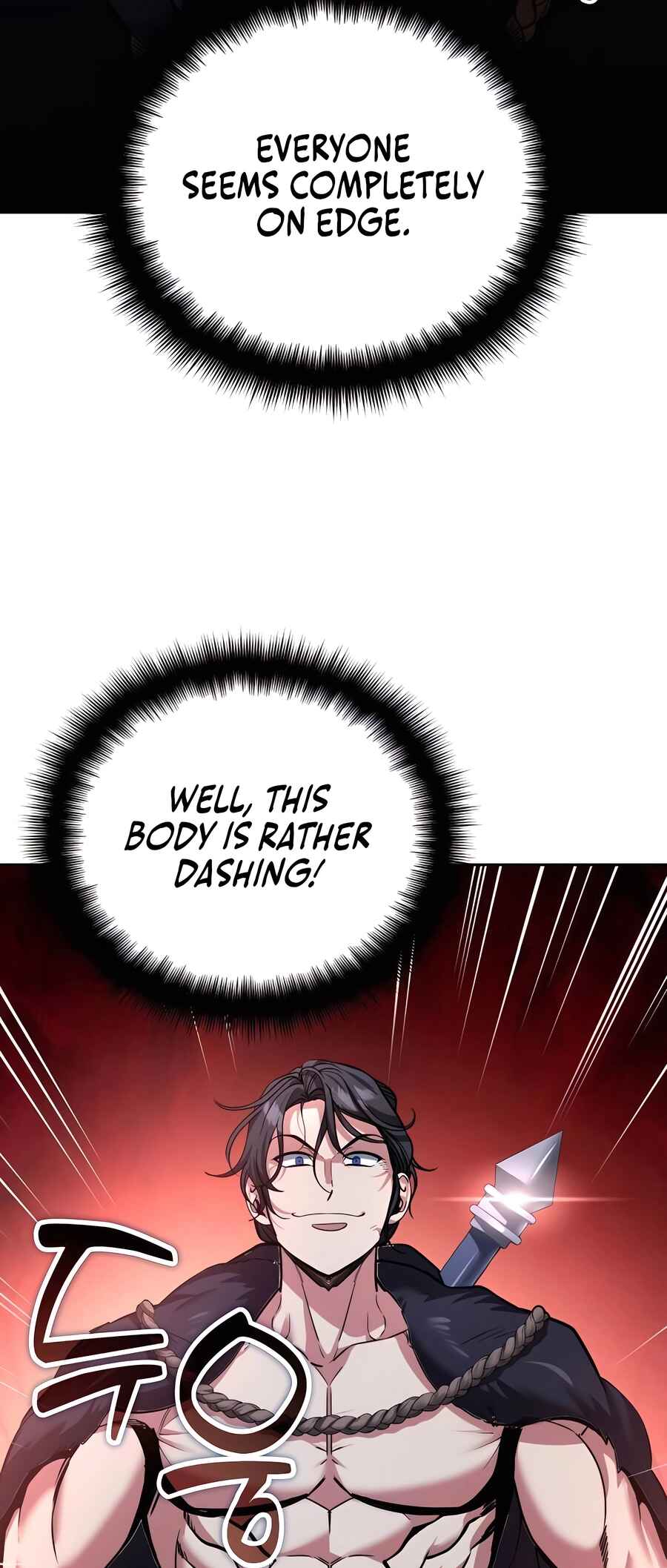 Nae Bunsin i Geomuri ga Doeeoganda Chapter 24 - Page 79