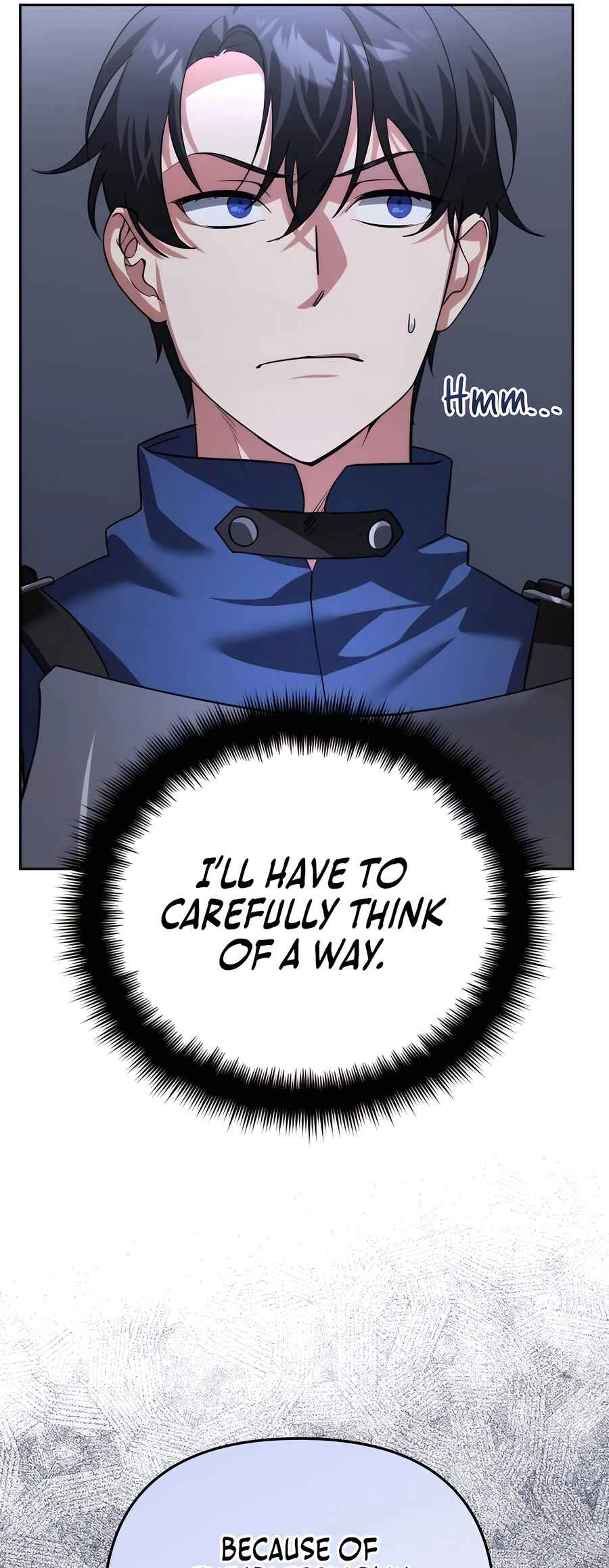Nae Bunsin i Geomuri ga Doeeoganda Chapter 24 - Page 8