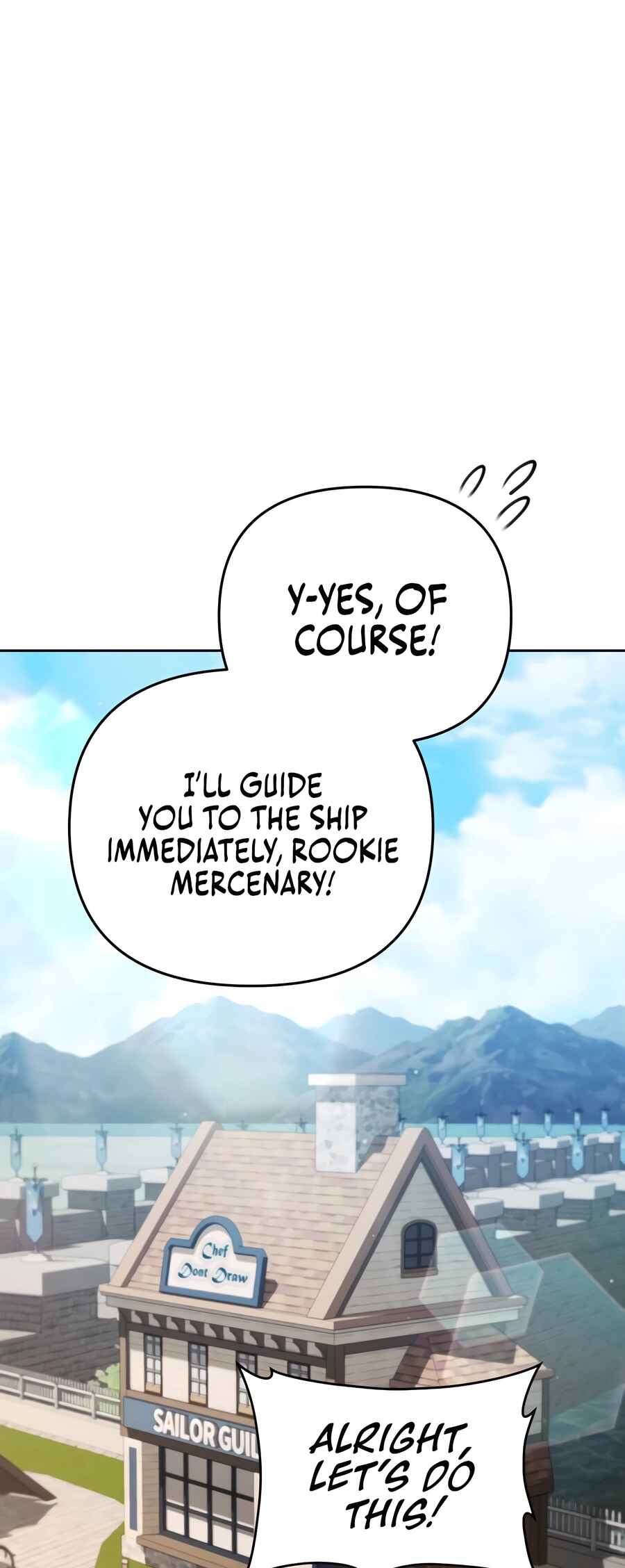 Nae Bunsin i Geomuri ga Doeeoganda Chapter 24 - Page 84