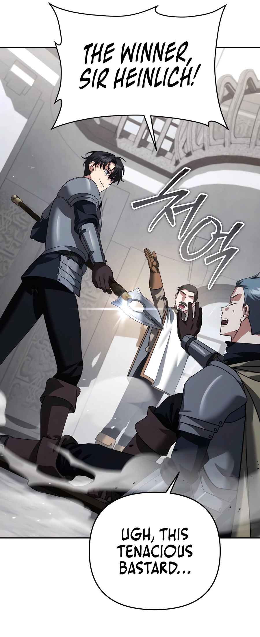 Nae Bunsin i Geomuri ga Doeeoganda Chapter 24 - Page 88