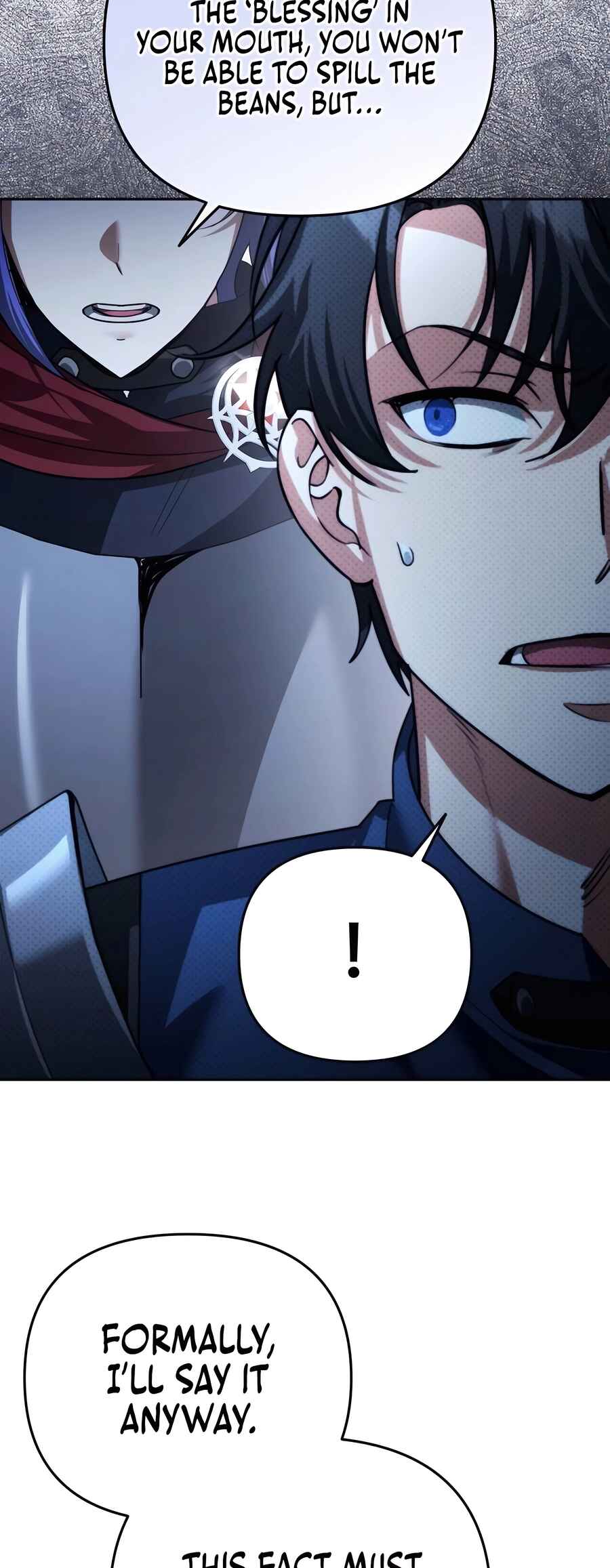 Nae Bunsin i Geomuri ga Doeeoganda Chapter 24 - Page 9