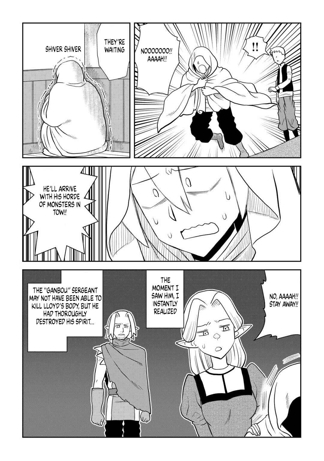 Toaru Ossan no VRMMO Katsudouki Chapter 113 - Page 10