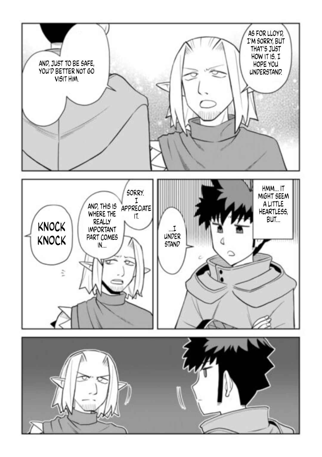 Toaru Ossan no VRMMO Katsudouki Chapter 113 - Page 13