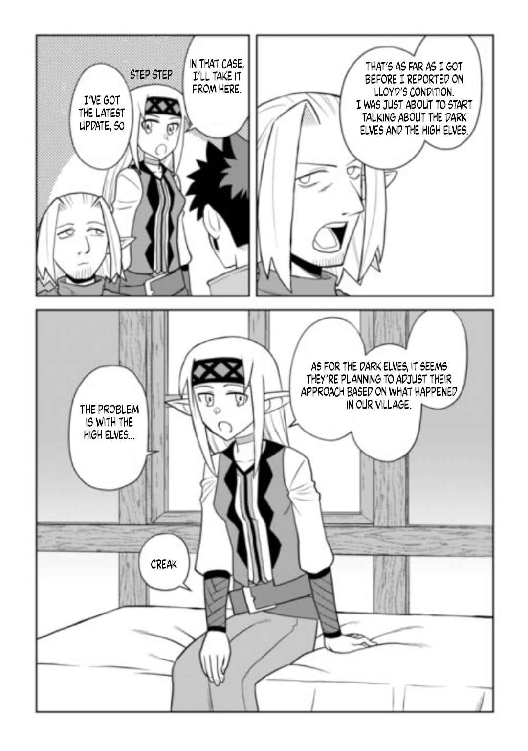 Toaru Ossan no VRMMO Katsudouki Chapter 113 - Page 15