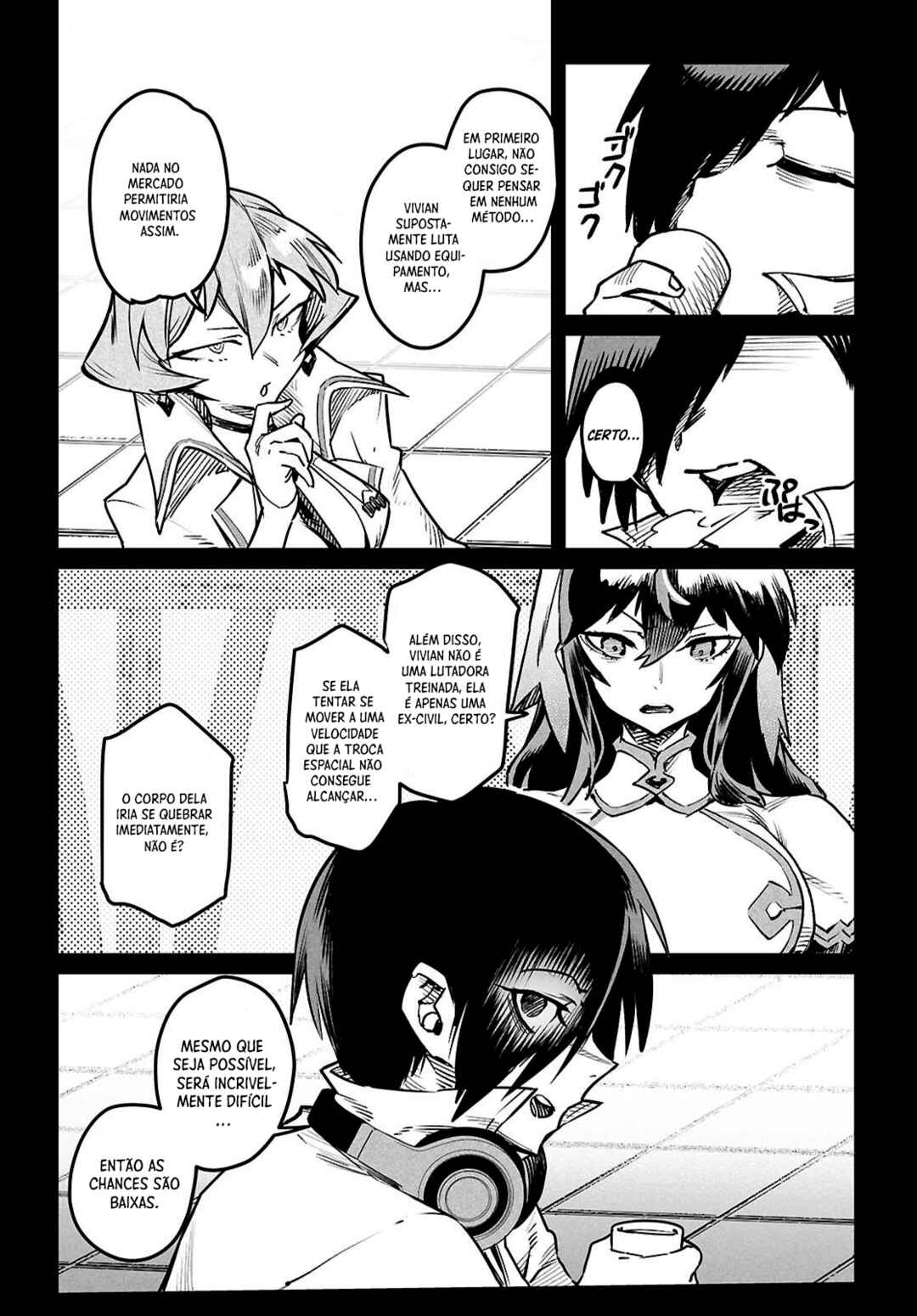 Tensei Coliseum: Saijaku Skill de Saikyou no Onna-tachi o Koryaku Shite Dorei Harem Tsukurimasu Chapter 30 - Page 13