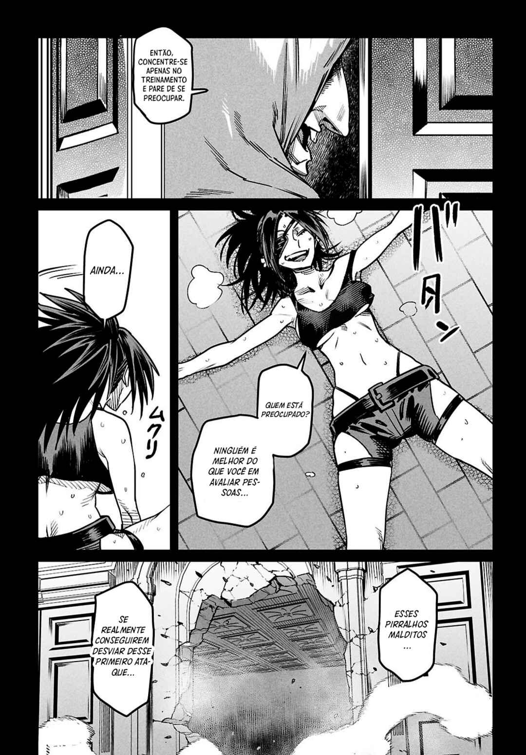 Tensei Coliseum: Saijaku Skill de Saikyou no Onna-tachi o Koryaku Shite Dorei Harem Tsukurimasu Chapter 30 - Page 16
