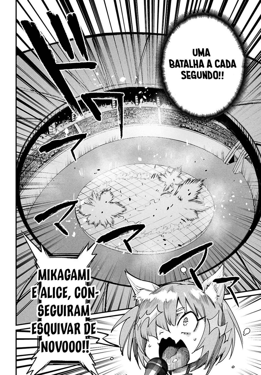 Tensei Coliseum: Saijaku Skill de Saikyou no Onna-tachi o Koryaku Shite Dorei Harem Tsukurimasu Chapter 30 - Page 19