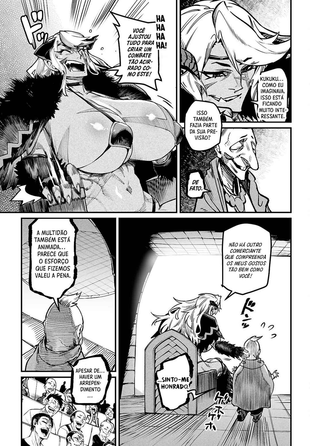 Tensei Coliseum: Saijaku Skill de Saikyou no Onna-tachi o Koryaku Shite Dorei Harem Tsukurimasu Chapter 30 - Page 20